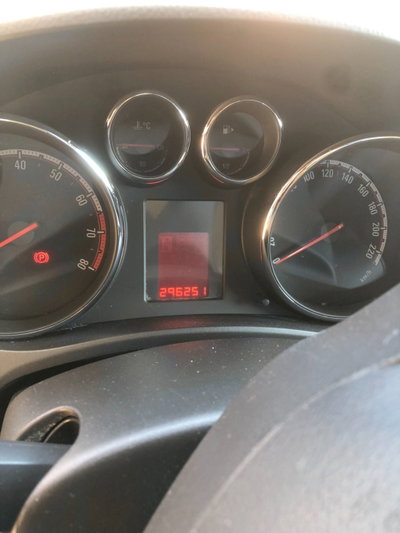 Opel Meriva 1.4 Turbo 120CV GPL Tech Advance (12)