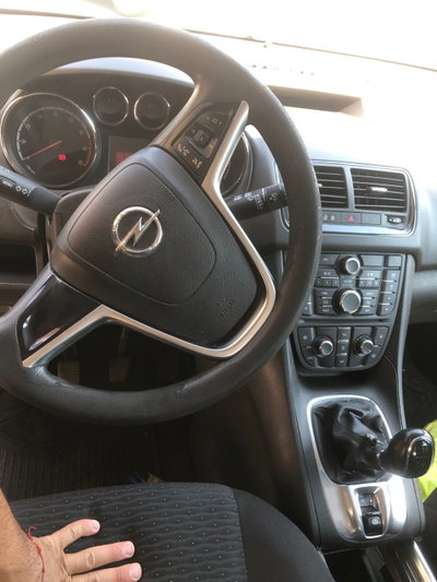 Opel Meriva 1.4 Turbo 120CV GPL Tech Advance (13)