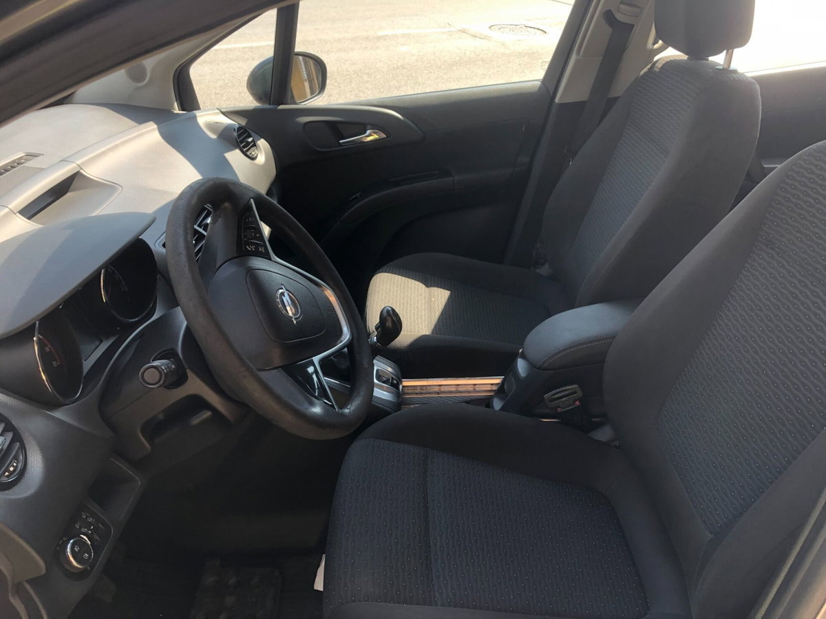 Opel Meriva 1.4 Turbo 120CV GPL Tech Advance (14)