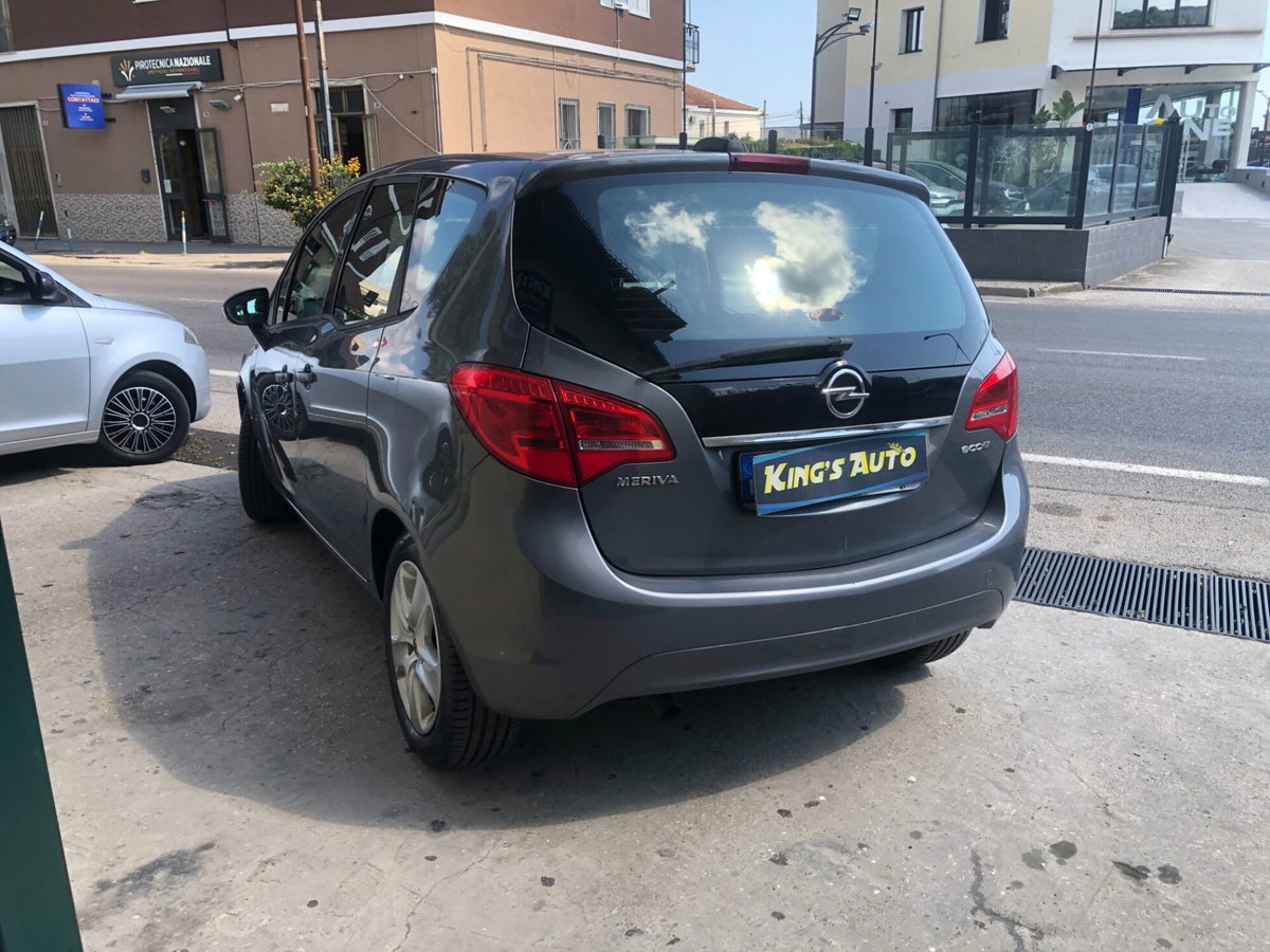 Opel Meriva 1.4 Turbo 120CV GPL Tech Advance (2)