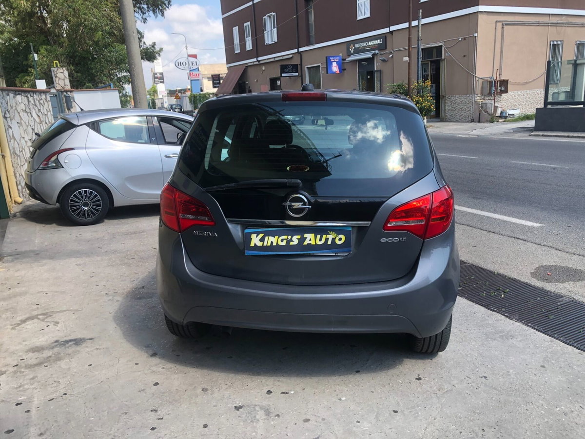 Opel Meriva 1.4 Turbo 120CV GPL Tech Advance (3)