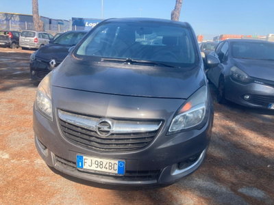 Opel Meriva 1.4 Turbo 120CV GPL Tech Advance (4)