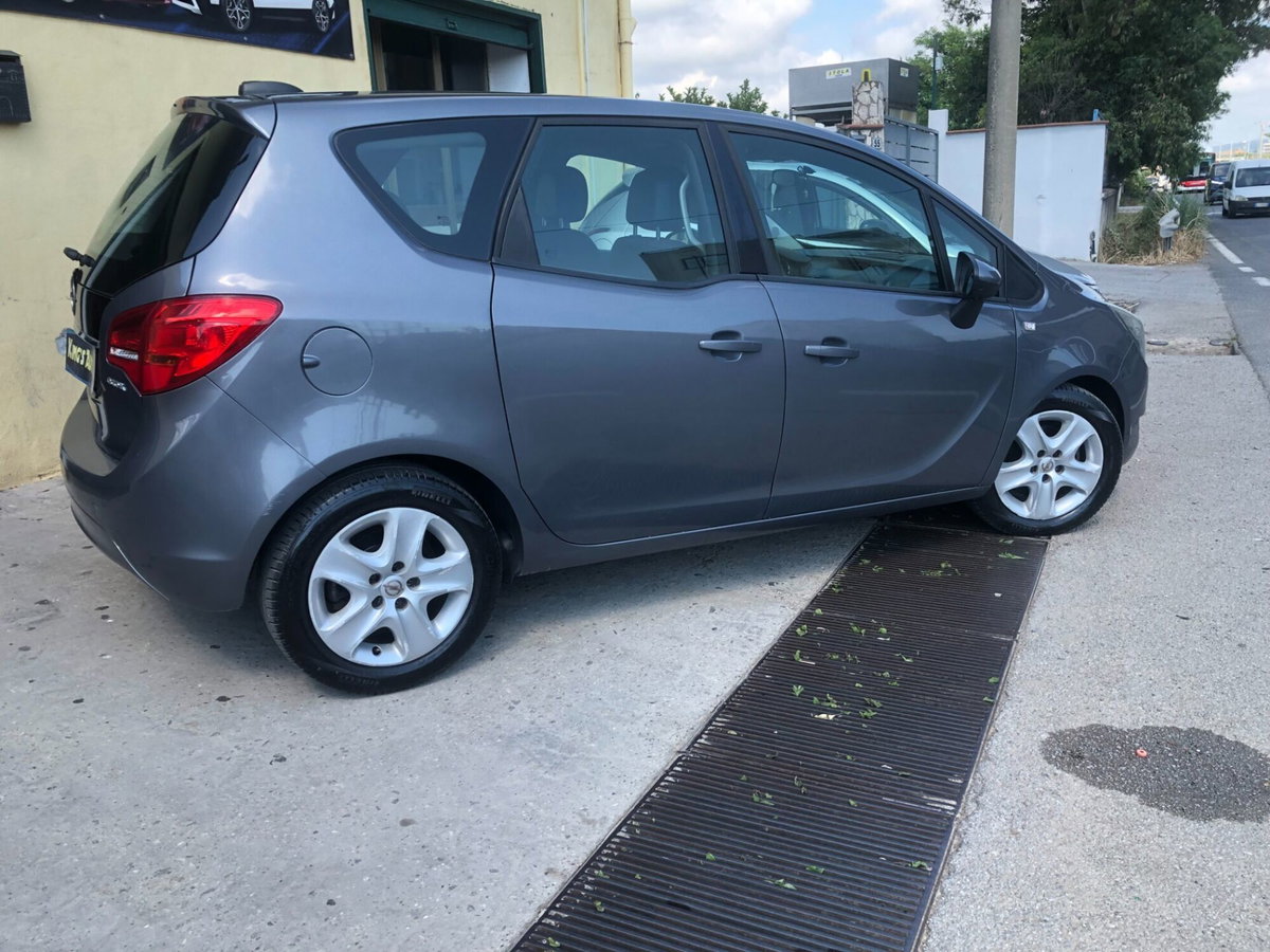 Opel Meriva 1.4 Turbo 120CV GPL Tech Advance (5)