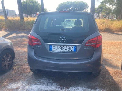 Opel Meriva 1.4 Turbo 120CV GPL Tech Advance (5)