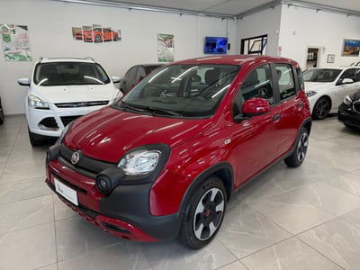 Fiat Panda Cross Cross 1.0 FireFly S&S Hybrid usata