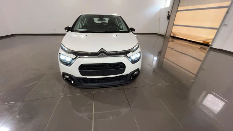 Citroen C3 PureTech 83 S&S Shine Pack