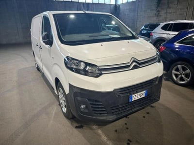 Citroen Jumpy Furgone 1.5 BlueHDi 120 S&S PL-TN Furgone M Club usato