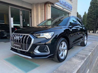 Audi Q3 35 TDI quattro S tronic Business Advanced usata