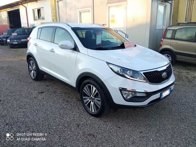 Kia Sportage 2.0 CRDI VGT AWD Cool usata