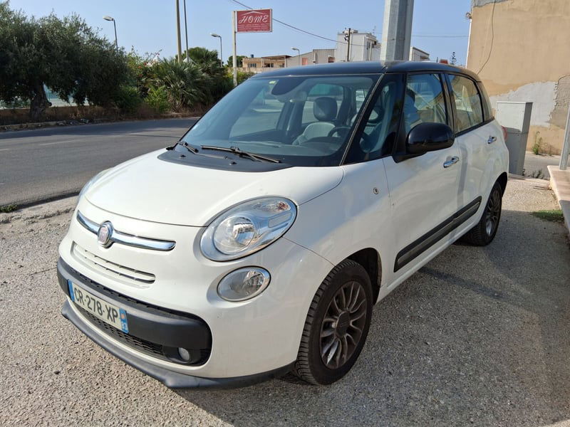 Fiat 500L 1.6 Multijet 105 CV Trekking