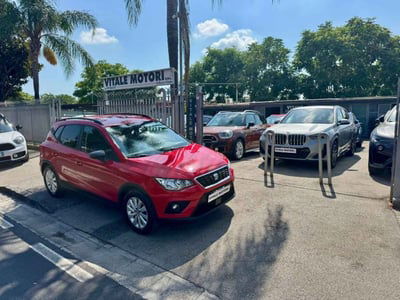 SEAT Arona 1.0 TGI FR usata