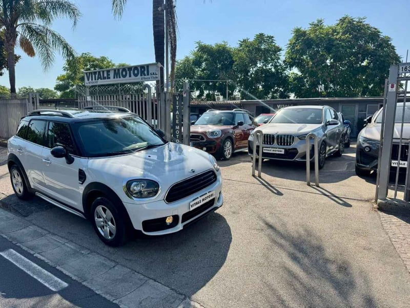 MINI Mini Countryman 2.0 Cooper D Essential Countryman