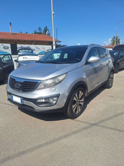Kia Sportage 1.7 CRDI VGT 2WD Plus usata