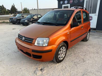 Fiat Panda 1.2 Dynamic Dualogic usata