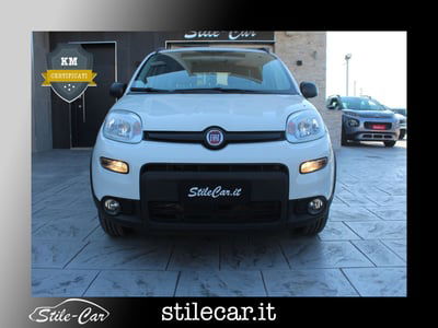 Fiat Panda 0.9 TwinAir Turbo Natural Power City Life usata