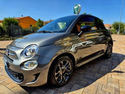 Fiat 500 1.0 Hybrid Connect nuova