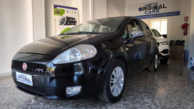 Fiat Grande Punto 1.3 MJT 90 CV 5 porte Emotion usata
