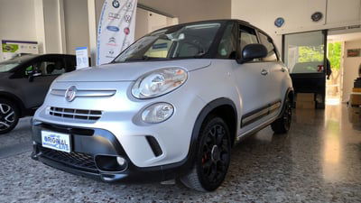 Fiat 500L 1.3 Multijet 95 CV Dualogic Trekking usata