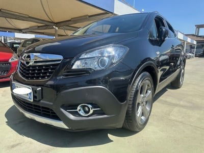 Opel Mokka 1.7 CDTI Ecotec 130CV 4x2 Start&Stop Ego usata