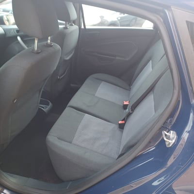 Ford Fiesta 1.4 TDCi 5p. Titanium usata