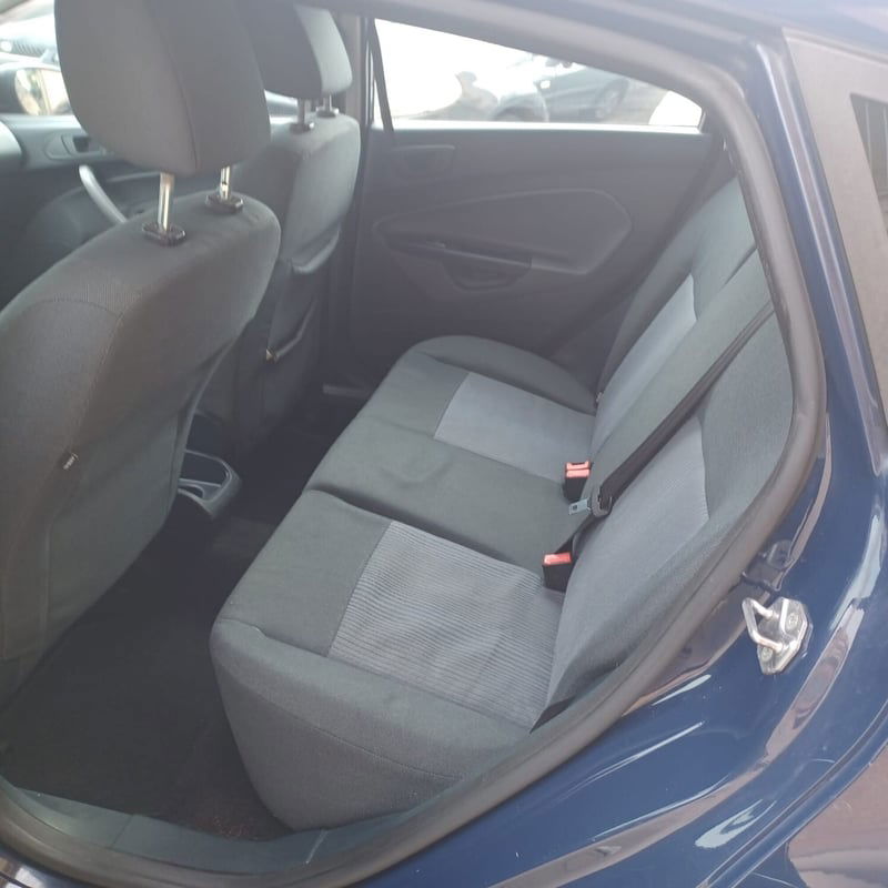 Ford Fiesta 1.4 TDCi 5p. Titanium