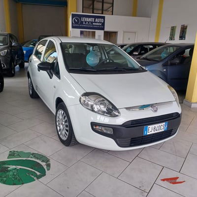 Fiat Punto Evo 1.2 5 porte S&S 150° usata