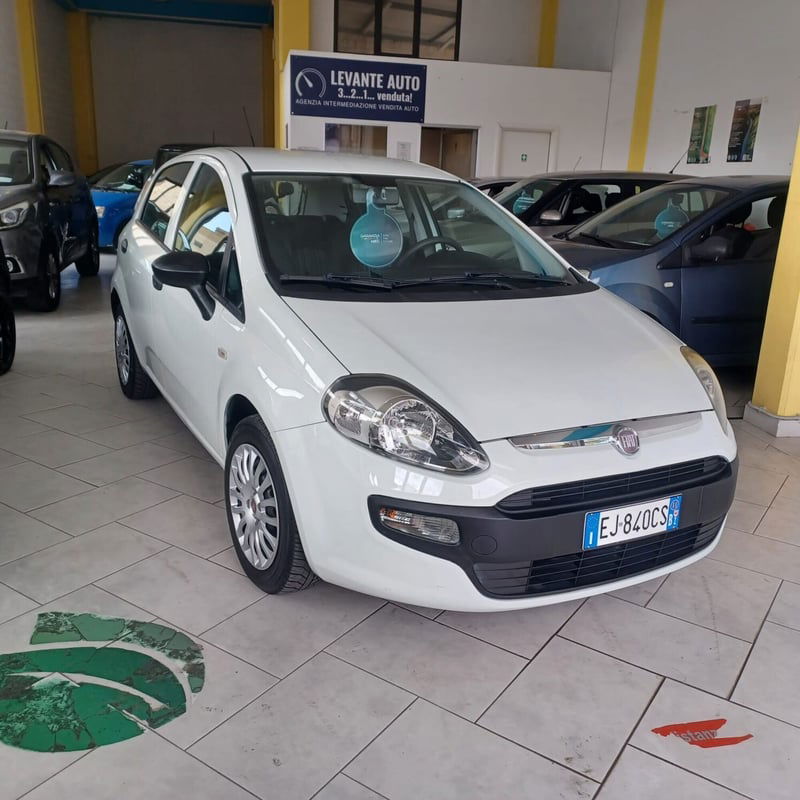 Fiat Punto Evo 1.2 5 porte S&S 150°