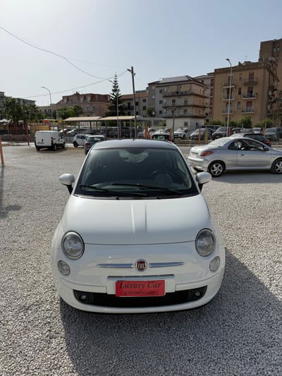 Fiat 500 1.4 16V Pop usata