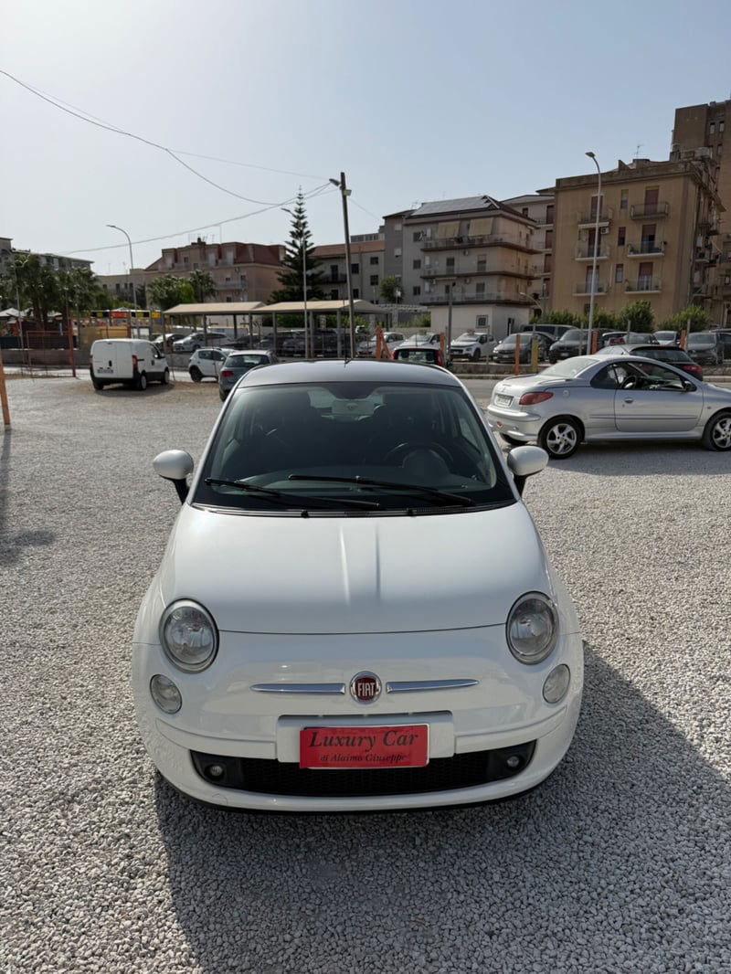 Fiat 500 1.4 16V Pop