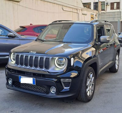 Jeep Renegade 1.6 Mjt 120 CV Limited usata