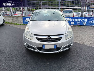 Opel Corsa 1.2 80CV 5 porte GPL-TECH Club (2)