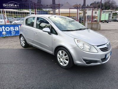 Opel Corsa 1.2 80CV 5 porte GPL-TECH Club (3)