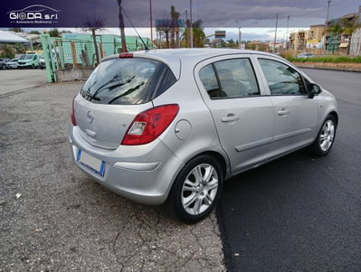 Opel Corsa 1.2 80CV 5 porte GPL-TECH Club (4)