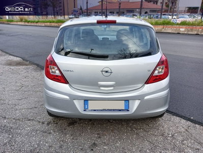 Opel Corsa 1.2 80CV 5 porte GPL-TECH Club (5)
