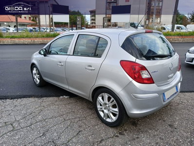 Opel Corsa 1.2 80CV 5 porte GPL-TECH Club (6)