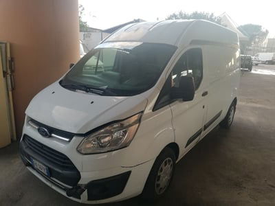 Ford Transit Custom Furgone 340 2.0 TDCi 170 PL Furgone Titanium usato