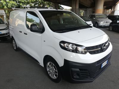 Opel Vivaro Furgone 1.5 Diesel 100CV S&S PC-TN S Furgone Essentia usato