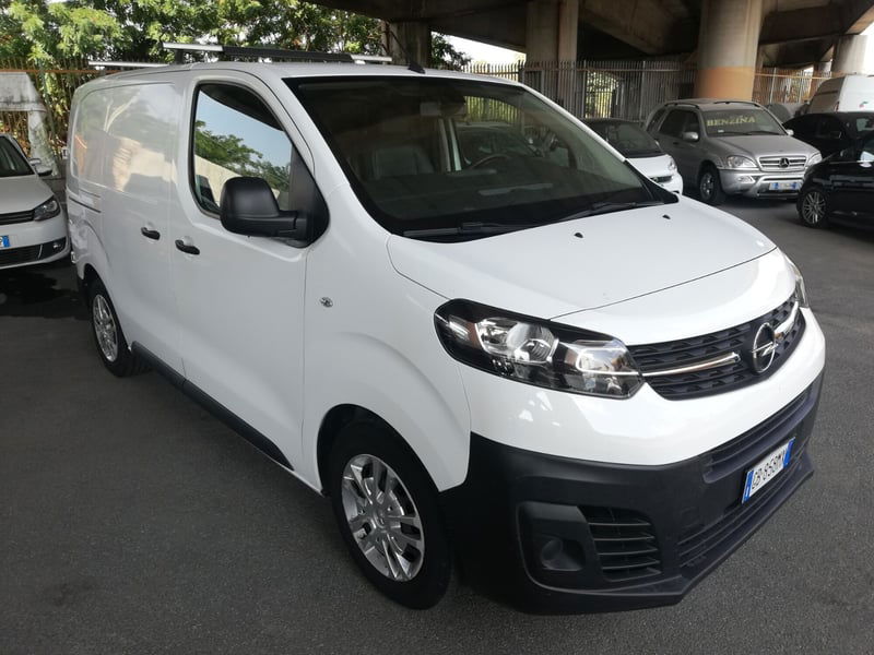 Opel Vivaro Furgone 1.5 Diesel 100CV S&S PC-TN S Furgone Essentia