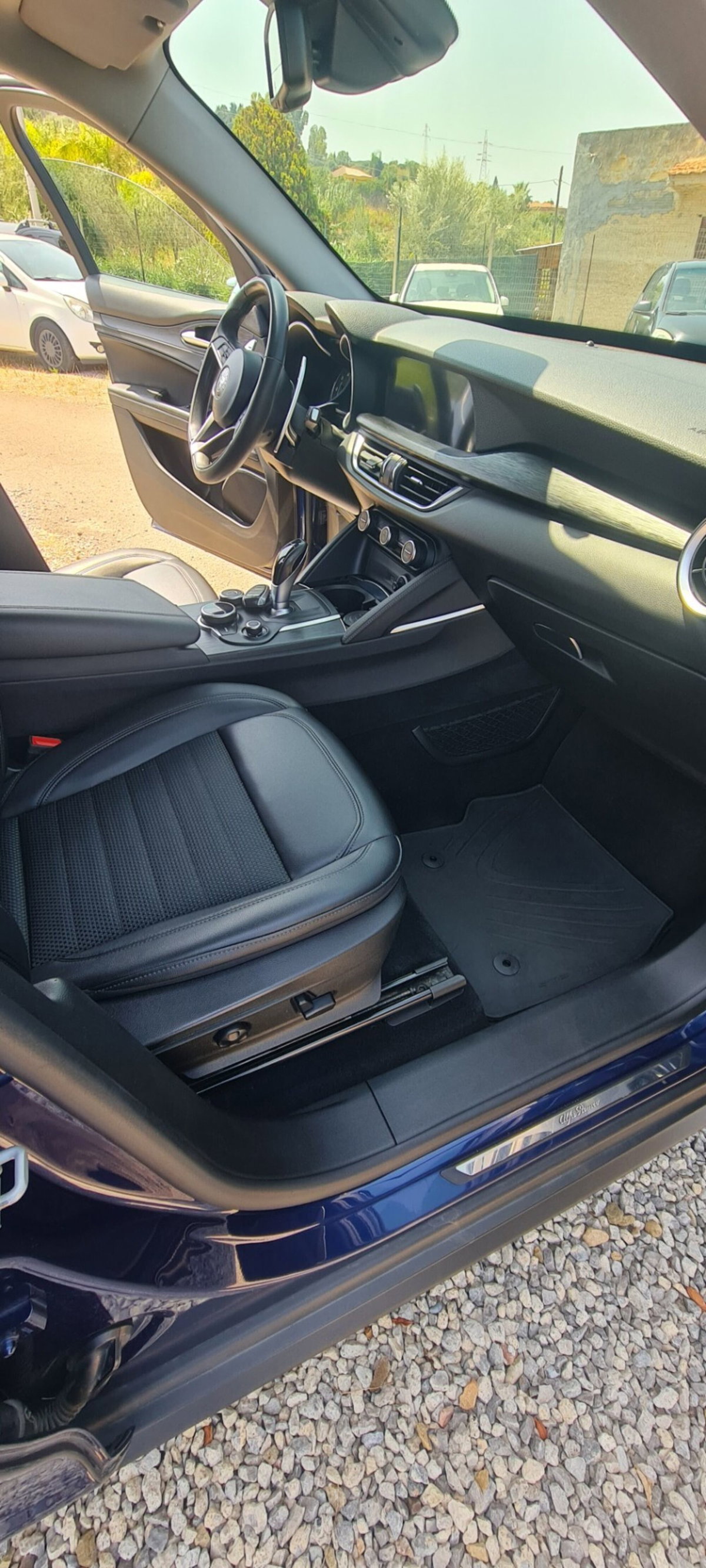 Alfa Romeo Stelvio Stelvio 2.2 Turbodiesel 190 CV AT8 Q4 Super Business (12)