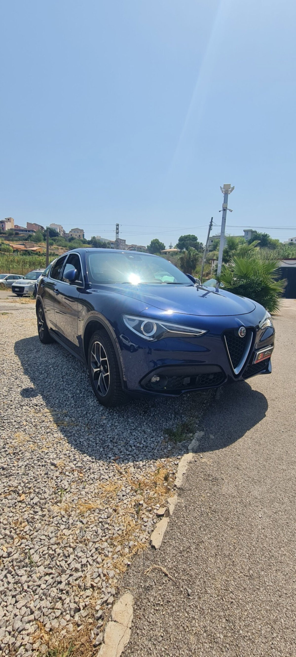 Alfa Romeo Stelvio Stelvio 2.2 Turbodiesel 190 CV AT8 Q4 Super Business (2)