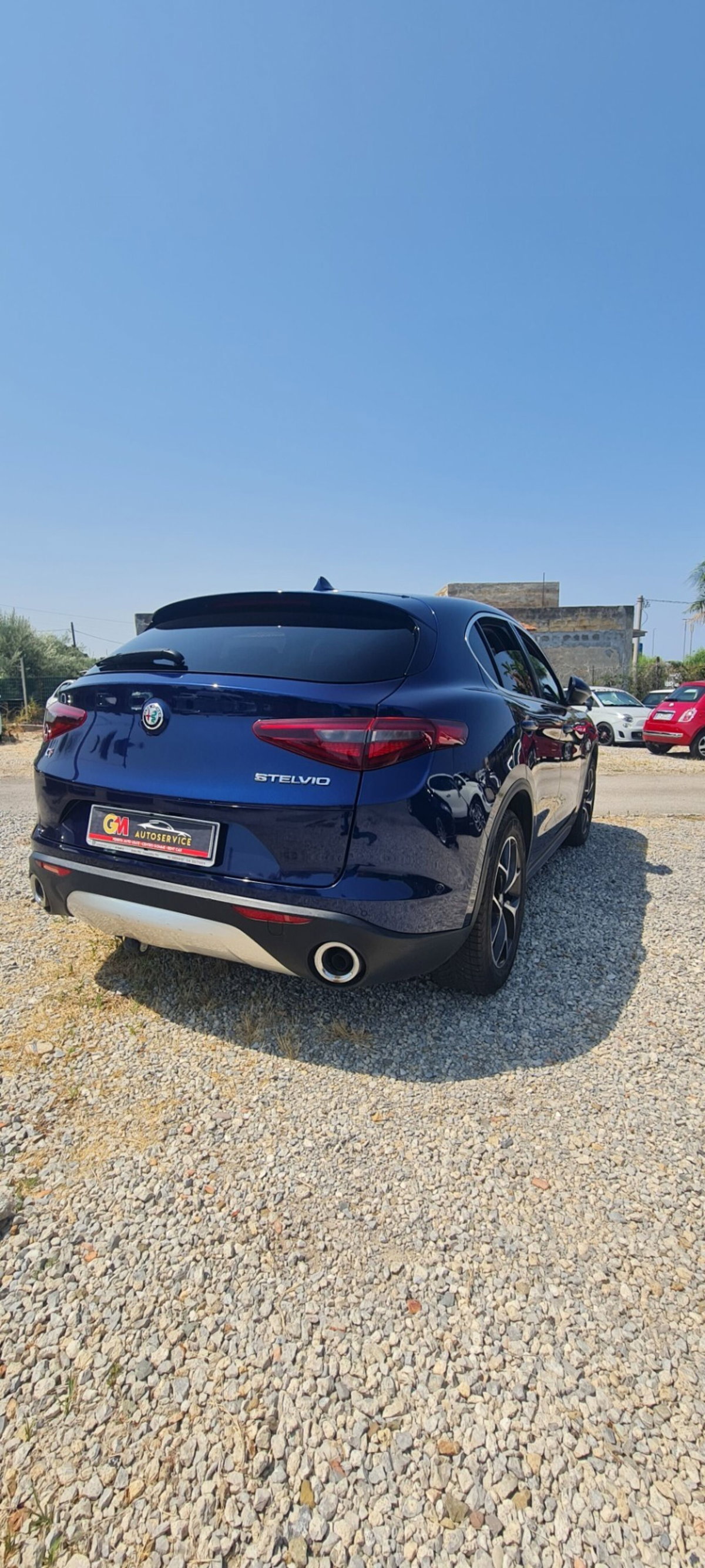 Alfa Romeo Stelvio Stelvio 2.2 Turbodiesel 190 CV AT8 Q4 Super Business (3)