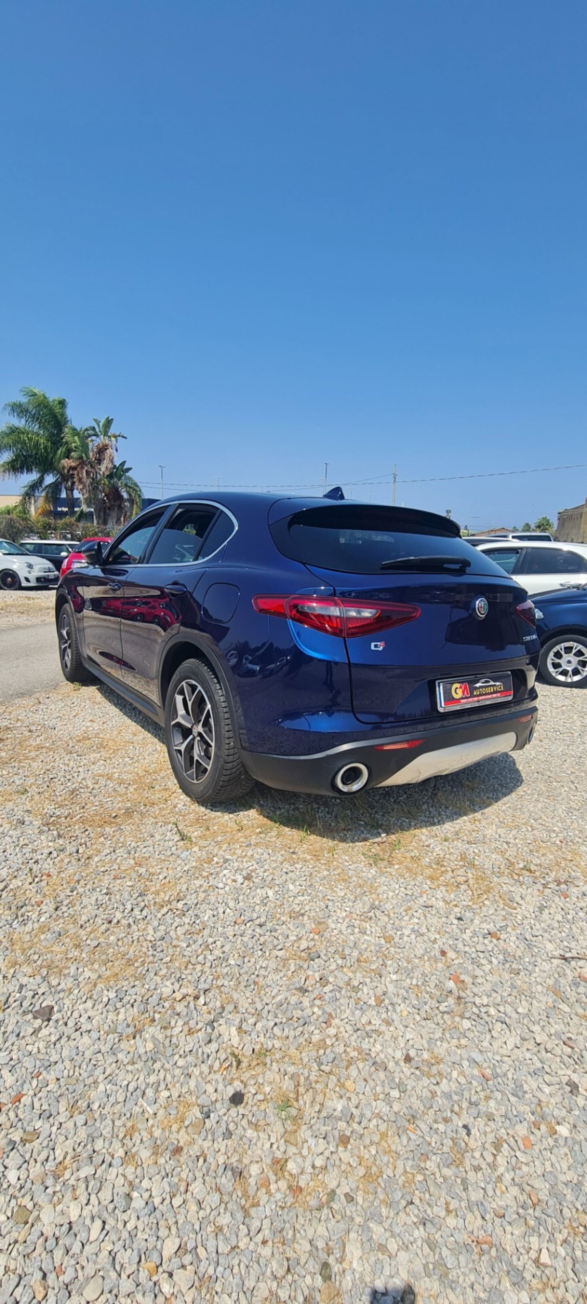 Alfa Romeo Stelvio Stelvio 2.2 Turbodiesel 190 CV AT8 Q4 Super Business (4)