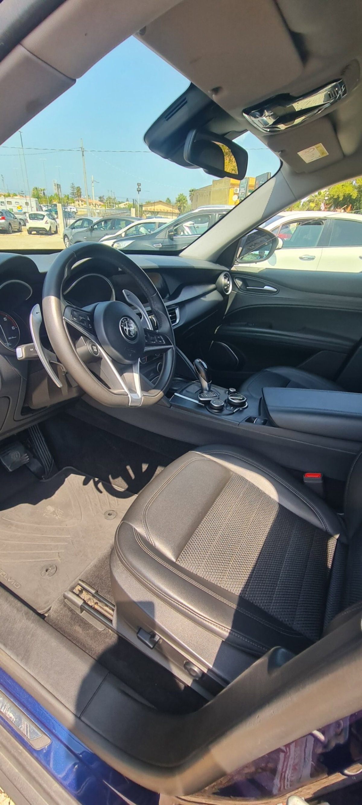 Alfa Romeo Stelvio Stelvio 2.2 Turbodiesel 190 CV AT8 Q4 Super Business (5)