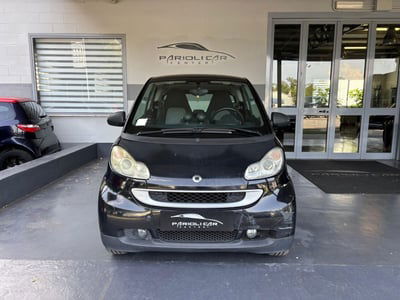 smart Fortwo 1000 52 kW MHD coupé pulse usata