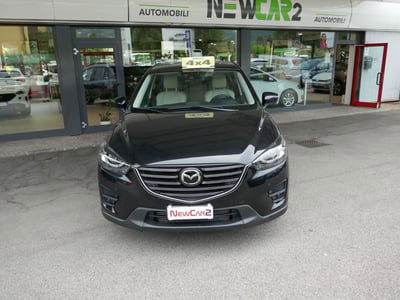 Mazda CX-5 2.2L Skyactiv-D 175CV 4WD Exceed usata
