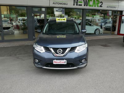 Nissan X-Trail 2.0 dCi 4WD Acenta usata