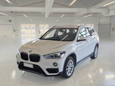 BMW X1 sDrive18d Business usata