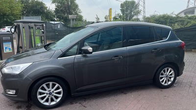 Ford C-Max 1.0 EcoBoost 125CV Start&Stop Titanium X usata