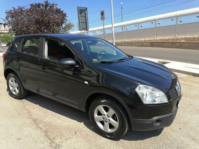 Nissan Qashqai 1.5 dCi Acenta usata