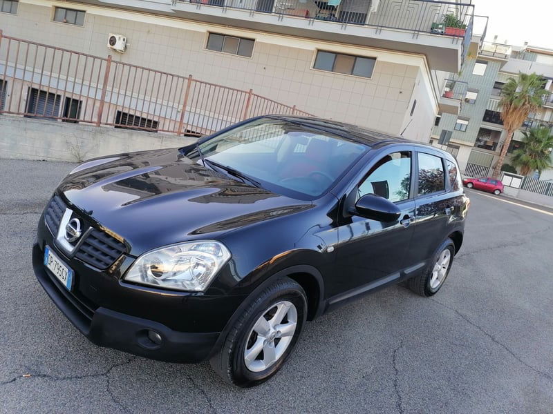 Nissan Qashqai 1.5 dCi Acenta